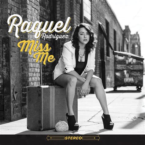 ALL PURE MUSIC: Raquel Rodriguez