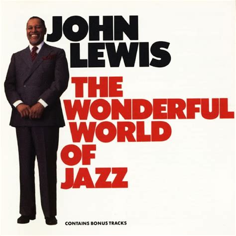 John Lewis - The Wonderful World of Jazz (1960)