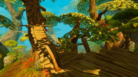 Exploring Paradise Island on Steam