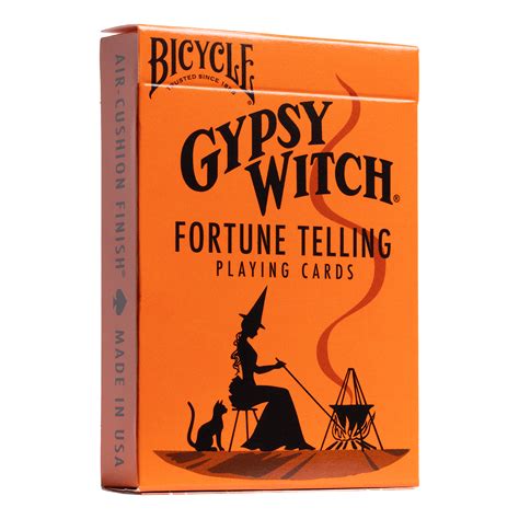 Bicycle Gypsy Witch