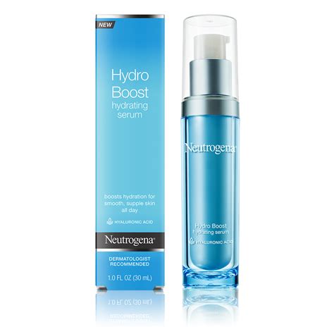 Neutrogena Hydro Boost Hydrating Serum | Ulta Beauty | Hydrating serum, Beauty products ...