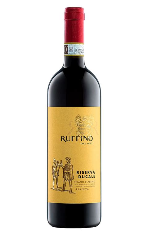 Buy Ruffino Riserva Ducale Chianti Classico 2020 - VINVM