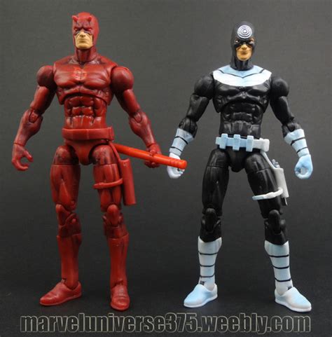 2 Daredevil & Bullseye