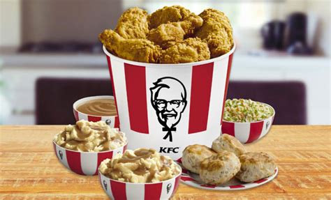 KFC Menu Price List Malaysia (November 2024) - MalayMenu