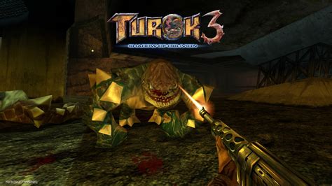 Turok 3: Shadow of Oblivion Remastered - Review - NookGaming