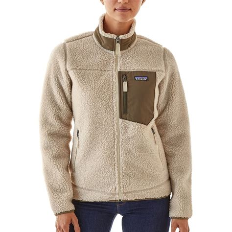 Patagonia Classic Retro-X Fleece Jacket - Women's | Backcountry.com