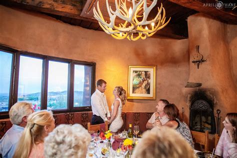 The Fort Restaurant Weddings in Morrison Colorado