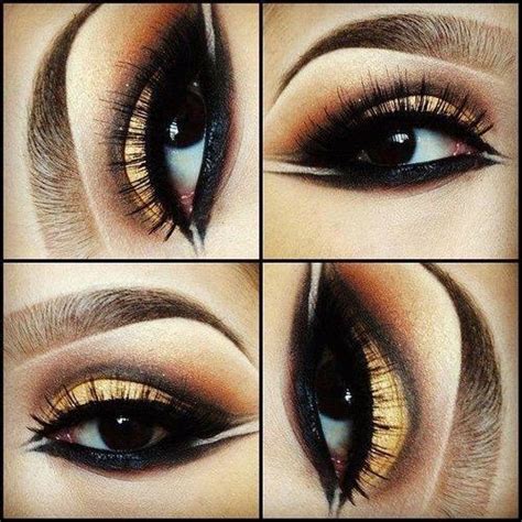 Ancient Egyptian Eye Makeup – Just Trendy Girls