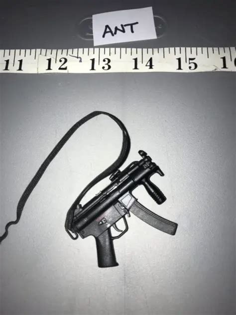1/6 SCALE MODERN Era MP5 Submachine Gun 112521 $6.44 - PicClick