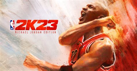 Michael Jordan Will Be The NBA 2K23 Special Edition Cover Athlete