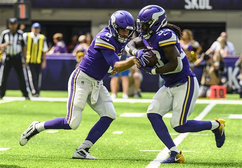 Minnesota Vikings Announce Final 53-Man Roster