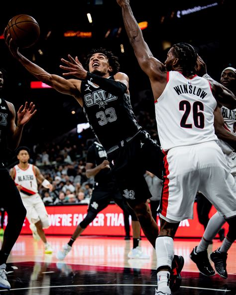 Photos: Spurs vs Trail Blazers 12/14 Photo Gallery | NBA.com