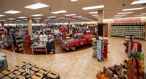 Here's where to visit the largest Buc-ee's ever built - It's a Southern Thing