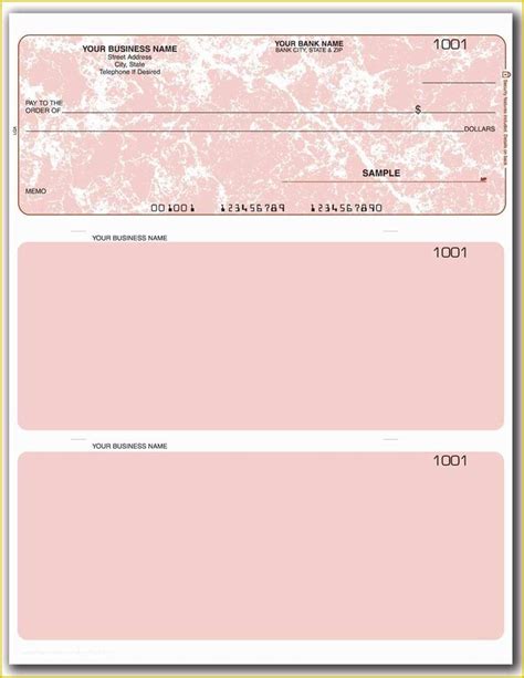 40 Free Printable Checks Template | Heritagechristiancollege | Printable checks, Blank check ...