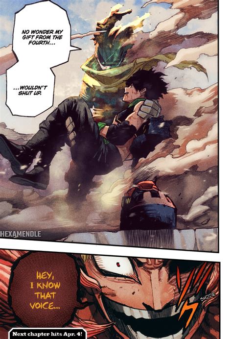 Mise à jour 99+ imagen deku vigilante manga - fr.thptnganamst.edu.vn