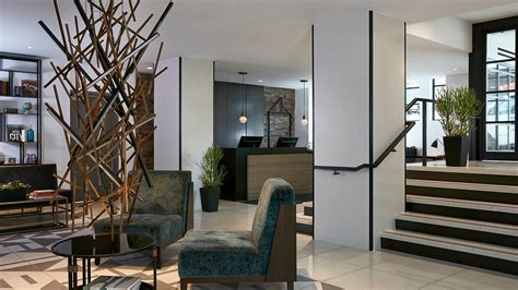 Manhattan’s Most Expressive Escape | The Renwick Hotel