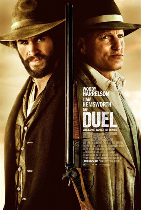 The Duel (2016) Movie Trailer | Movie-List.com