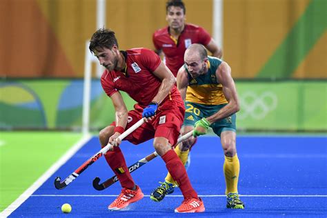 Red Lions hockey team cruise into Olympic quarter-finals | The Bulletin