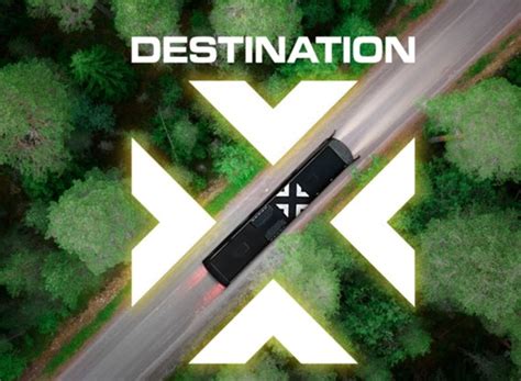 Destination X TV Show Air Dates & Track Episodes - Next Episode