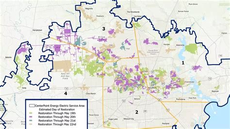 Tx: Houston power outages: Centerpoint, Entergy map, tracker, timeline | Us | Head Topics