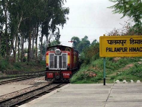 Hill train ride - Palampur: Get the Detail of Hill train ride on Times ...