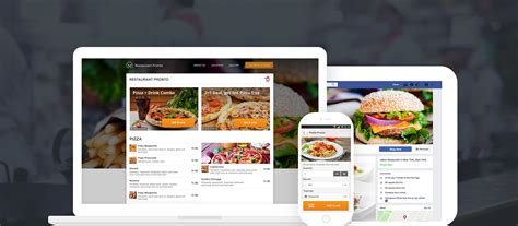 Restaurant Order Taking System: The Smart Way to Online Food Ordering