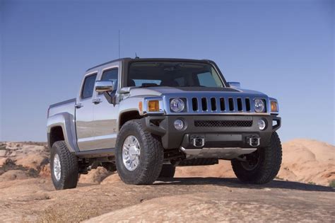 2010 Hummer H3 And H3T - Gallery | Top Speed