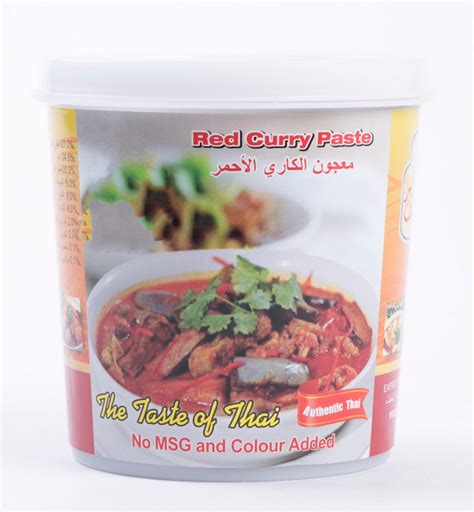 Alpha Food and Product | Curry Paste Exporter