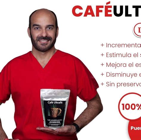 Café UltraFit / UltraFit Coffee | San Juan