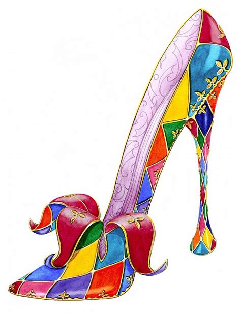 Shoe Art 1