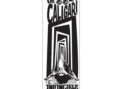 Cabinet Of Dr Caligari Poster | Cabinets Matttroy