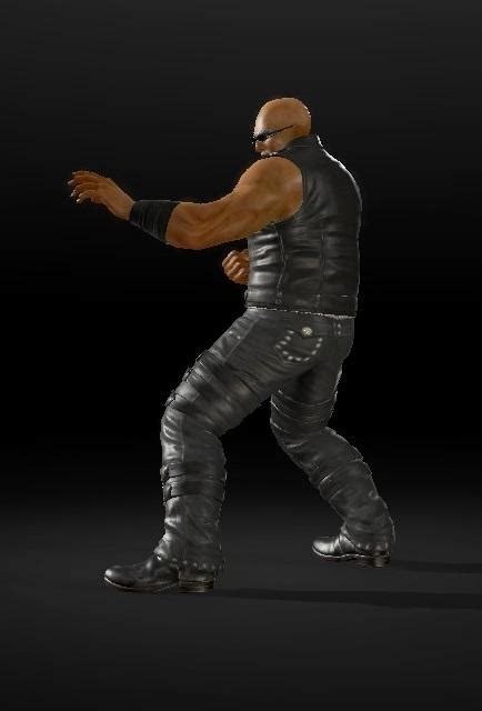 Raven was never changed in Tekken 7, he's hidden in the game files : r/Tekken