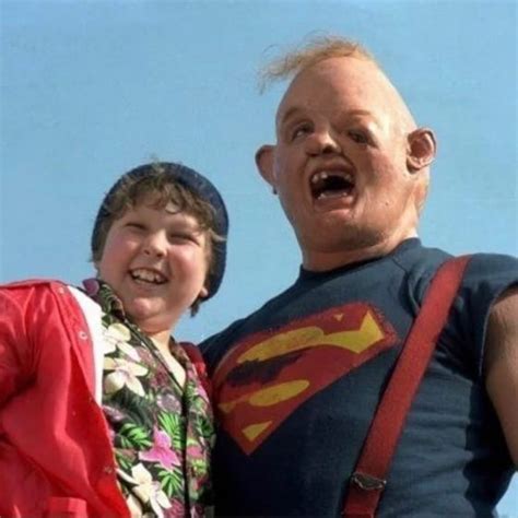 Chunk Costume - The Goonies Fancy Dress Ideas