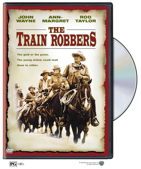 Buy The Train Robbers DVD Widescreen DVD | GRUV