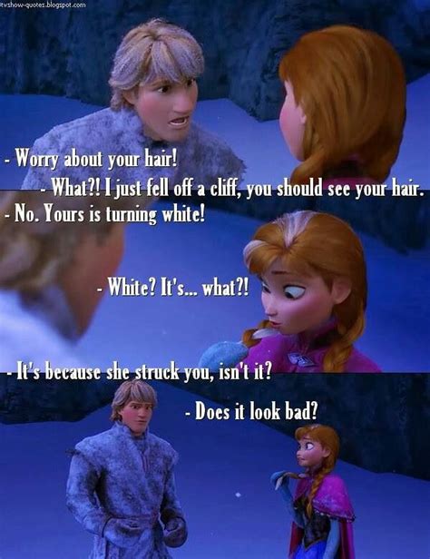 Anna Frozen Quotes - ShortQuotes.cc