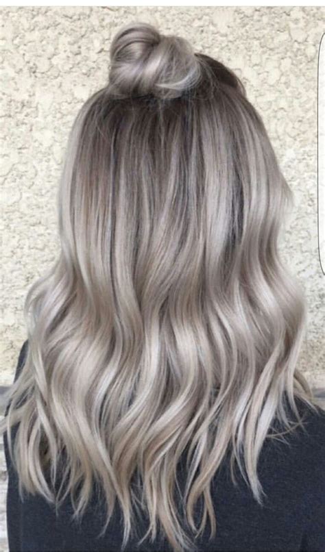 20 ash blonde ombre looks to freshen up your look – Artofit