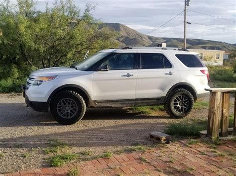 Tires For A Ford Explorer