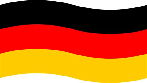 Free vector graphic: Germany, Flag, German, Waving - Free Image on Pixabay - 152142