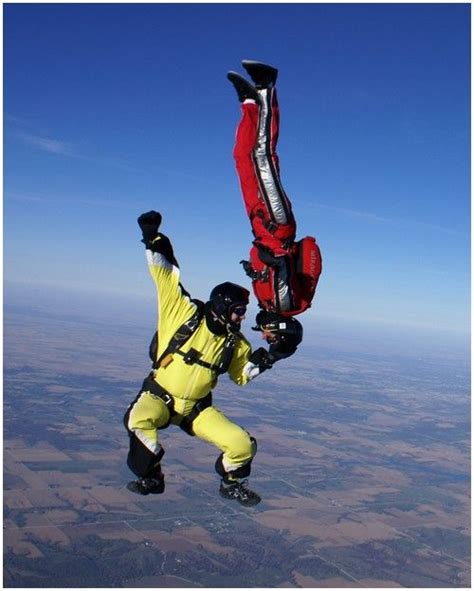 Most Dangerous Extreme Sports Skydiving | Extreme sports, Extreme adventure, Skydiving