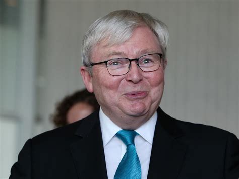 Kevin Rudd says China doesn’t care about Australia’s leadership changes | The Courier Mail