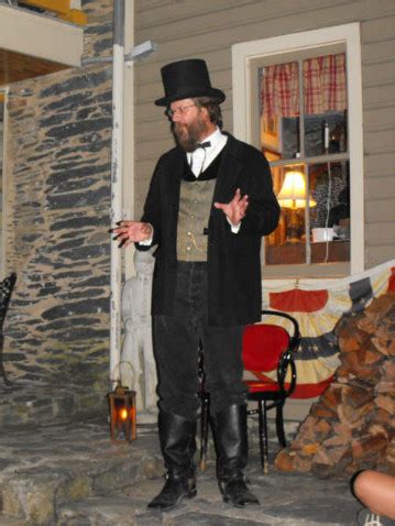 Find Ghost Tours in Harpers Ferry West Virginia - Ghost Tours of ...