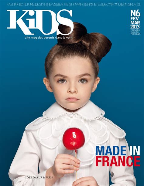 KiDS magazine #6 by KiDS Magazine - Issuu