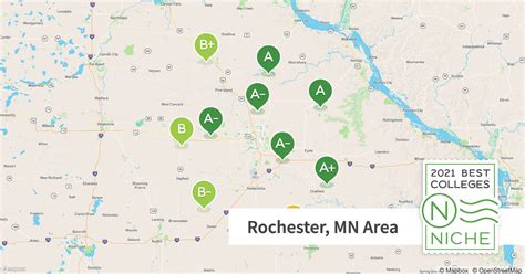 2021 Best Colleges in Rochester, MN Area - Niche