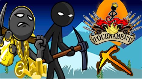 Stick War Legacy - Tournament WIN - Miner Tournament - (Android & IOS) - YouTube