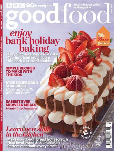 Good Food Magazine at best price in Mumbai by Foreign Magazines Subscription Agency | ID ...