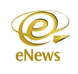 E News Logo - LogoDix