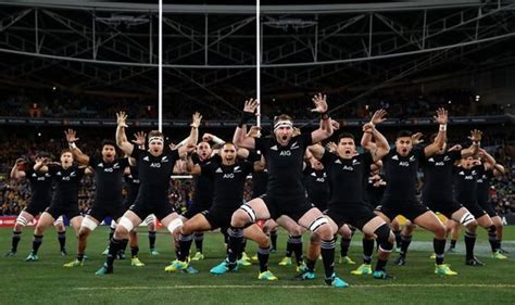 What is the Haka and why do New Zealand do it? Lyrics revealed | Rugby ...