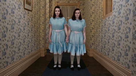 The Shining Twins Halloween Costume