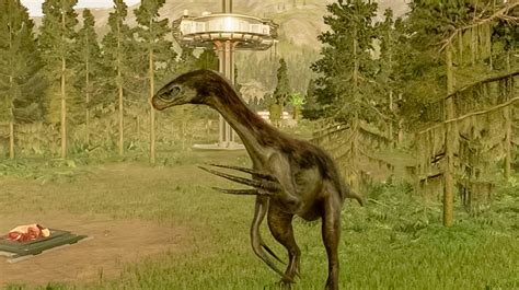 Jurassic World Evolution 2 how to unlock Therizinosaurus in Biosyn ...