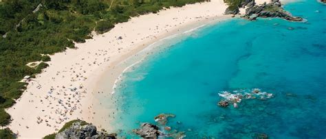 Horseshoe Bay, Bermuda | The World's 50 Best Beaches, 2023